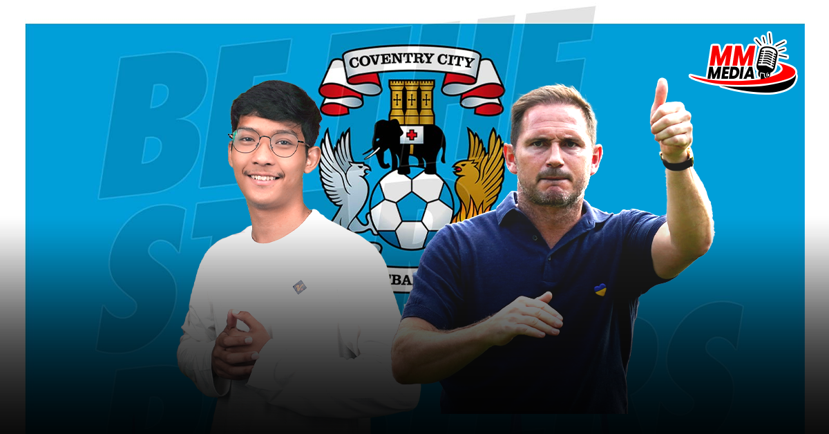 Can Frank Lampard help Coventry City get promoted?